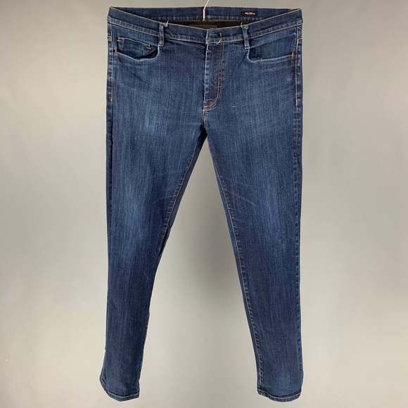 MIU MIU Other - MIU MIU Indigo Wash Cotton Polyurethane Jeans